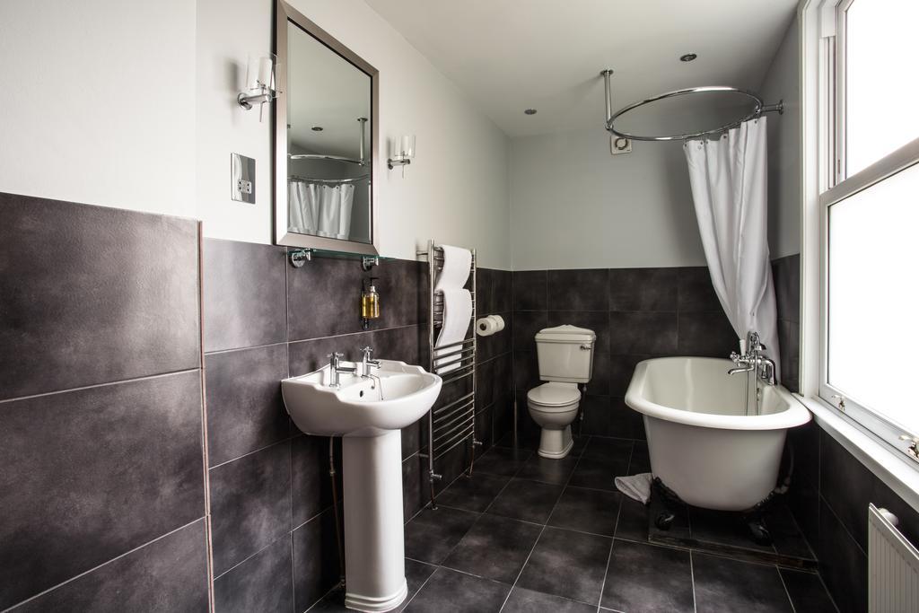 Bed and Breakfast Brighton House Exteriér fotografie